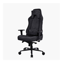 Arozzi Vernazza SFB-PBK Silla Gaming Negra SoftFabric