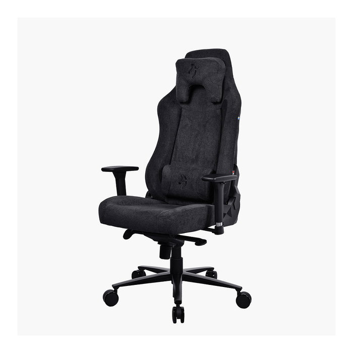 Arozzi Vernazza SFB-PBK Silla Gaming Negra SoftFabric Arozzi Vernazza SFB-PBK Silla Gaming Negra SoftFabric