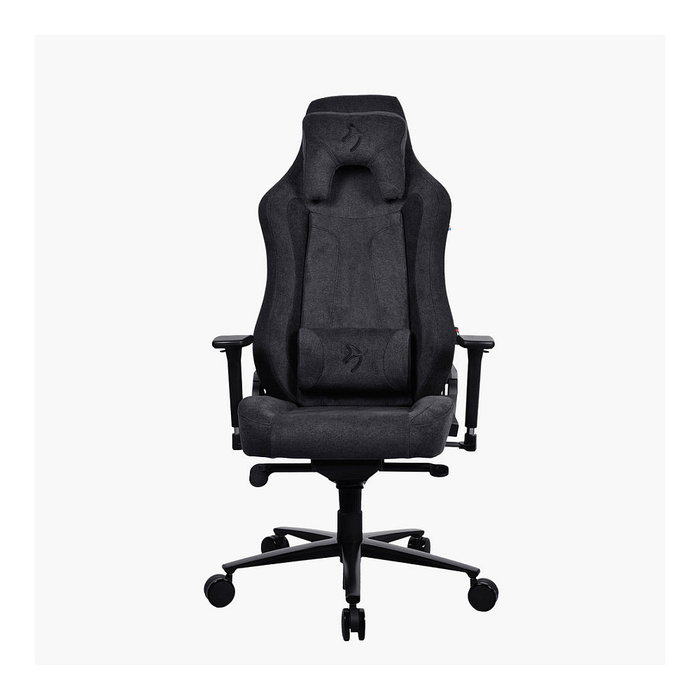 Arozzi Vernazza SFB-PBK Silla Gaming Negra SoftFabric Arozzi Vernazza SFB-PBK Silla Gaming Negra SoftFabric