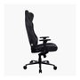 Arozzi Vernazza SFB-PBK Silla Gaming Negra SoftFabric
