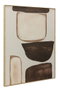 DKD Home Decor Cuadro Lienzo Abstracto 90x3,5x120cm Surtido de 2 piezas