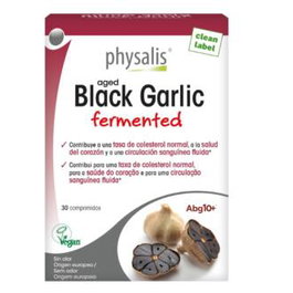 Physalis Ajo Negro 30 Comprimidos Vegano