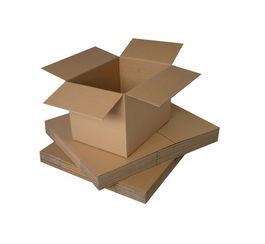 Caja De Embalar Olef Itva Ajustable (L: 444 X An: 300 X Al: 284Mm) Con 3 Hendidos Kraft