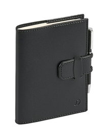 Quo Vadis Agenda Anual Randonnee Prestigio Soho Negro