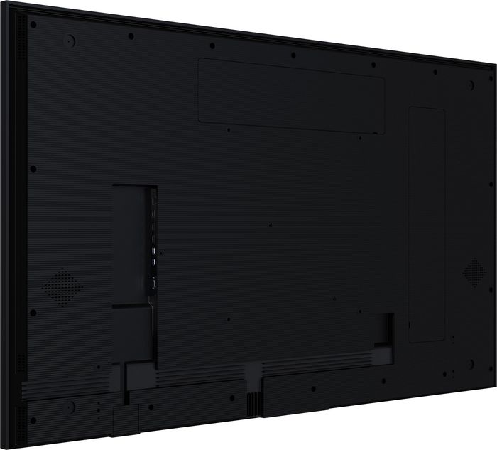 iiyama 65" UHD VA panel 3840x2160 500cd/m² Haze 25% Landscape and Portrait 24/7