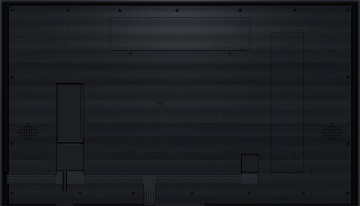 iiyama 65" UHD VA panel 3840x2160 500cd/m² Haze 25% Landscape and Portrait 24/7