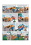 Tebeos Dolmen Editorial S.L. Casacas Azules Historias Cortas
