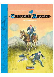 Tebeos Dolmen Editorial S.L. Casacas Azules Historias Cortas
