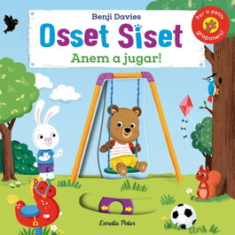 ESTRELLA POLAR, Osset Siset. Anem a jugar! - Benji Davies