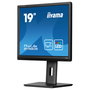 Iiyama ProLite B1980S-B1 Monitor de 19 pulgadas, 1280 x 1024, TN, Negro