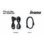Iiyama ProLite B1980S-B1 Monitor de 19 pulgadas, 1280 x 1024, TN, Negro