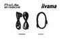 Iiyama ProLite B1980S-B1 Monitor de 19 pulgadas, 1280 x 1024, TN, Negro
