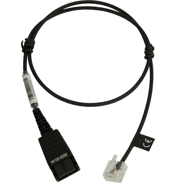 Jabra Cable para auricular 8800-00-94 Jabra Cable para auricular 8800-00-94