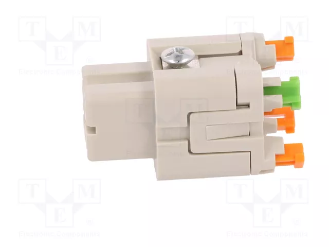 ILME CKSHF 03 Conector HDC Hembra de 4 Pines