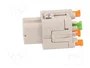 ILME CKSHF 03 Conector HDC Hembra de 4 Pines