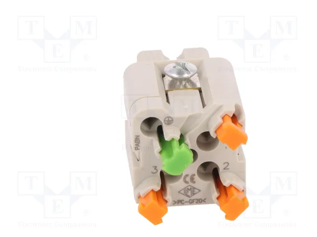 ILME CKSHF 03 Conector HDC Hembra de 4 Pines