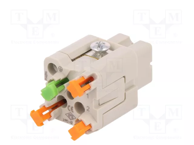 ILME CKSHF 03 Conector HDC Hembra de 4 Pines