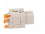 ILME CKSHF 03 Conector HDC Hembra de 4 Pines