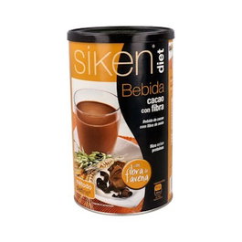 Siken Bebida Cacao Fibra 400 G