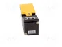 EATON ELECTRIC LS-ZB Interruptor de seguridad a llave amarillo