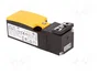 EATON ELECTRIC LS-ZB Interruptor de seguridad a llave amarillo