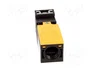 EATON ELECTRIC LS-ZB Interruptor de seguridad a llave amarillo