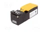 EATON ELECTRIC LS-ZB Interruptor de seguridad a llave amarillo