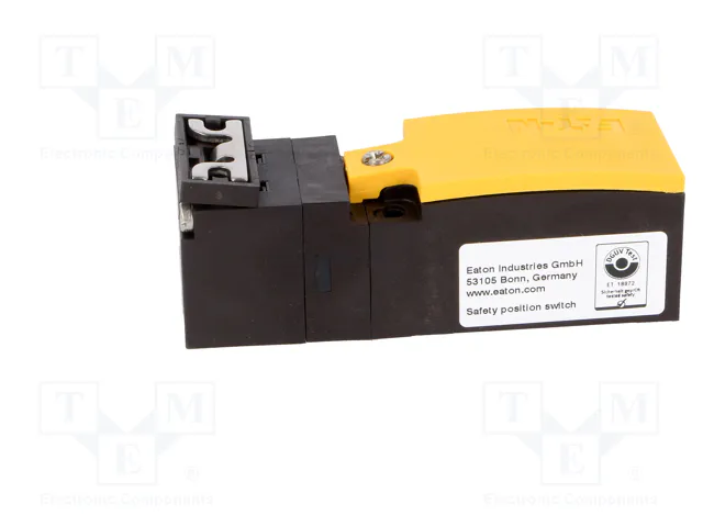 EATON ELECTRIC LS-ZB Interruptor de seguridad a llave amarillo EATON ELECTRIC LS-ZB Interruptor de seguridad a llave amarillo