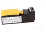 EATON ELECTRIC LS-ZB Interruptor de seguridad a llave amarillo