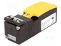 EATON ELECTRIC LS-ZB Interruptor de seguridad a llave amarillo