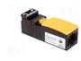 EATON ELECTRIC LS-ZB Interruptor de seguridad a llave amarillo