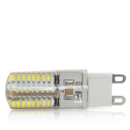 Bombilla LED G9 3W 200Lm 6000K Blanco Frío