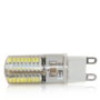 Bombilla LED G9 3W 200Lm 6000K Blanco Frío