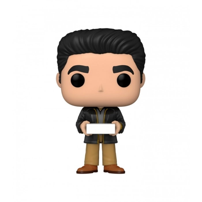 Funko Pop Christopher Moltisanti Los Soprano Figura Vinilo 9cm