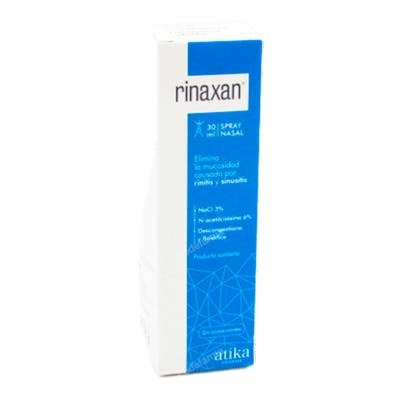 ATIKA Rinaxan 30 Ml