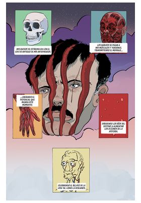 Astisendo Grupo Editorial Violencia gratuita de Patrick Horvath - Edición Ampliada