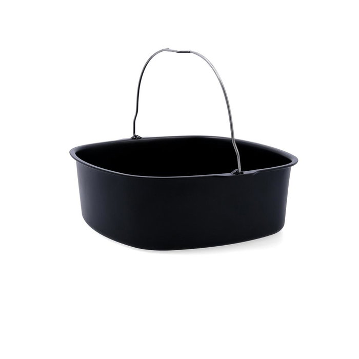 Molde Cuadrado Acero Carbono Naturalia Quid 19,5 cm (12 Unidades) Molde Cuadrado Acero Carbono Naturalia Quid 19,5 cm (12 Unidades)