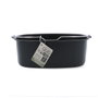 Molde Cuadrado Acero Carbono Naturalia Quid 19,5 cm (12 Unidades)