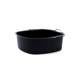 Molde Cuadrado Acero Carbono Naturalia Quid 19,5 cm (12 Unidades)