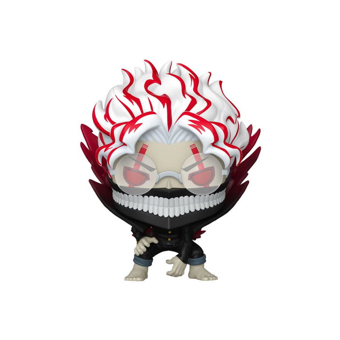 Funko POP! Dandadan Okarun Transformado Versión Chase Aleatoria