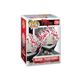 FUNKO Pop! Dandadan Okarun Versión Chase