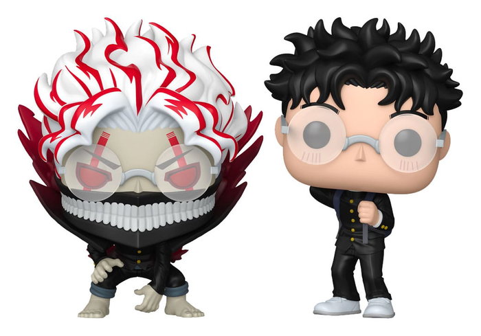 Funko POP! Dandadan Okarun Transformado Versión Chase Aleatoria