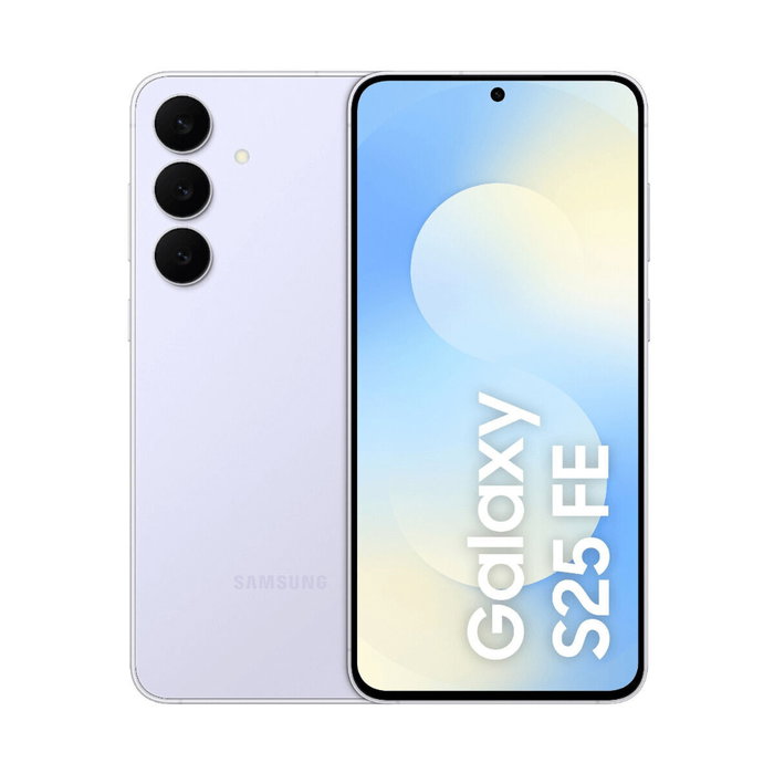 SAMSUNG Galaxy S25 FE 5G 8GB 128GB Icyblue