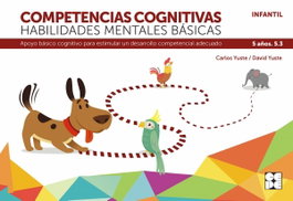 CEPE Competencias cognitivas. Habilidades mentales básicas 5.3 Progresint integrado infantil