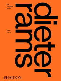 PHAIDON, Dieter Rams: The Complete Works, Kemp Klaus