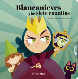Timun Mas Blancanieves y los siete enanitos