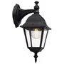 Brilliant Luminaria empotrable de exterior Newport E27 1x60W Negro
