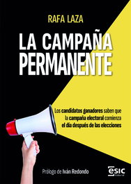 La campaña permanente, Rafa Laza - ESIC