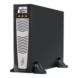 Riello UPS Sentinel Dual SDU 6000 PDIST - SAI Doble Conversión 6000VA/6000W para Rack 19" o Torre - Sistema de Alimentación Ininterrumpida