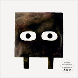 Cuadrado, Mac Barnett - NUBEOCHO